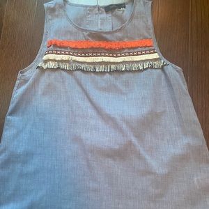 THML Womens XS Tank